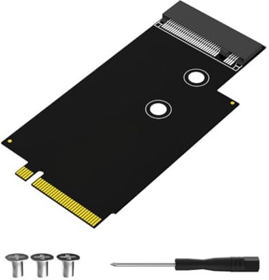Powerful Memory Card Converter SSD Extended Memory Card Adapter Expands Storage Capacity of Go Laptop