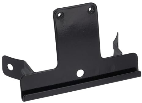 Kennzeichenhalter für Kotflügel S51, S50, S70 Standard bis 50ccm