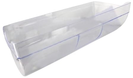 FIGEVIDA Cassetto Verdura 520 mm x 256 mm x 117 mm grande da insalata per frigorifero congelatore Compatibile per SMEG 761170224