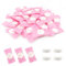 Desenda 30 PCS Disposable Compressed Towels, Portable Mini Coin Cotton Face Towe for Outdoor Travel, Home, Sports, Camping, Hiking