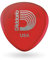 D'Addario Acrylux Reso - Mandoline 1,5 mm, 3er-Packung