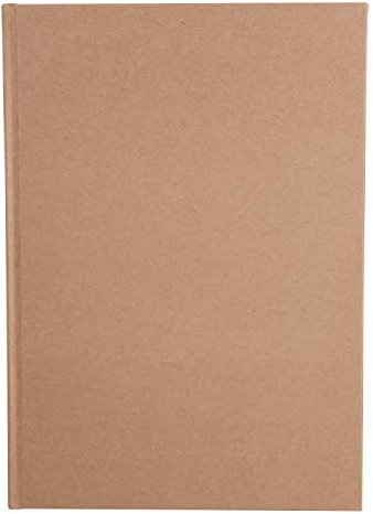 VBS Notizbuch BLANKO DIN A4 200 Seiten 70g/qm