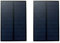 Villageboom Lot de 2 panneaux solaires DIY 1 W 5 V - Construisez votre propre source d'énergie solaire ! Énergie solaire efficace pour les déplacements