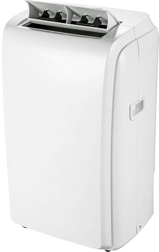 TCL 9000 Btu K Serie TAC-09CPA/K Climatiseur avec tuyau d'évacuation 2,6 kW, blanc