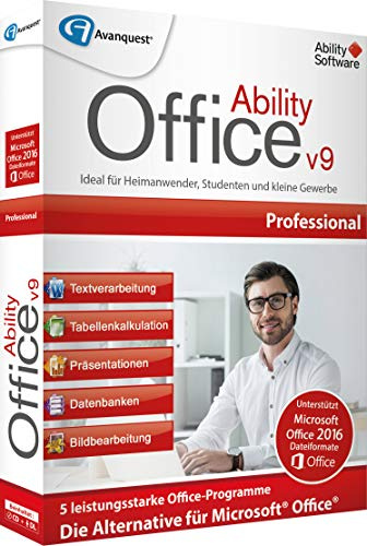 Ability Office 9 Professional
