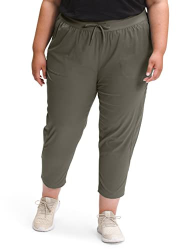 THE NORTH FACE Aphrodite Motionri Femmes Pantalon Vert XS