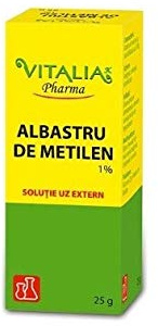 Methylenblau 1%, 25 g, Vitalia