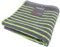 Traumschloss Handtuch »Stripes« 100% Baumwolle | flauschig weich | grün | 50x100cm