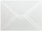 Paper24 Paper24 50 Transparente Briefumschläge DIN C6 114x162 mm, Nassklebend, für Einladungen, Grußkarten A6, für Hochzeit, Geburtstag