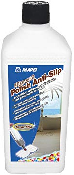 Mapei Ultracoat Polish Anti-Slip 1Lt protettivo antiscivolo pavimenti in legno