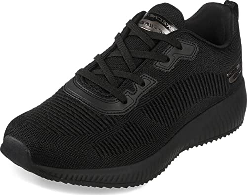 Skechers Squad Herren,Männer Sneaker,Schnürschuhe,Schnürer,Halbschuhe,Straßenschuhe,Freizeitschuhe,Wechselfußbett