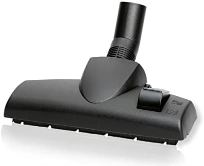 Wessel-Werk RD264+ Vacuum Cleaner Nozzle Brush Head For Hard Floors & Carpet Energy Efficient 35mm Compatible with Vax Miele