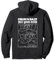 Drum N Bass Mind Liquid Music EDM Drum Und Bass Pullover Hoodie