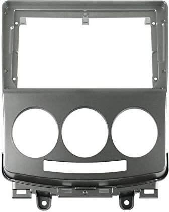JOYX 9 Zoll Doppel Din Autoradio-Rahmen Passt für Mazda 5 (2005-2010)