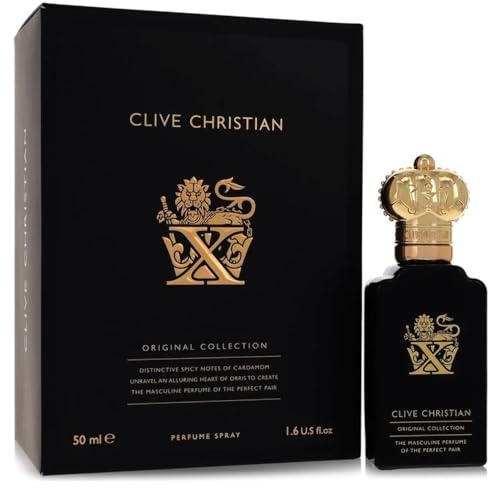 CLIVE CHRISTIAN Original Kollektion X Herren (M) Parfum Spray UK