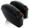 Seitenkoffer Motorrad Craftride schwarz DK2372