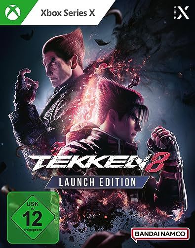 Tekken 8 Launch Edition - [Xbox] Golden Joystick Nominee