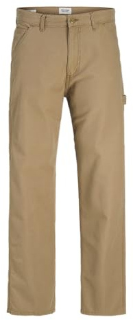 JACK & JONES Male Worker-Hose Loose Fit Worker-Hose