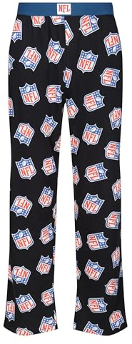 Recovered NFL Multi Shield Schwarz Loungepants - M
