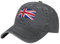 Golf Hüte Großbritannien,England,Vereinigtes Königreich Flagge,Sommer Kappe Baseball Mütze Unisex Schirmmütze Basecap,Verstellbar Klassische Papa-Mütze Trucker-Kappe Für Laufen Outdoor-Aktivit