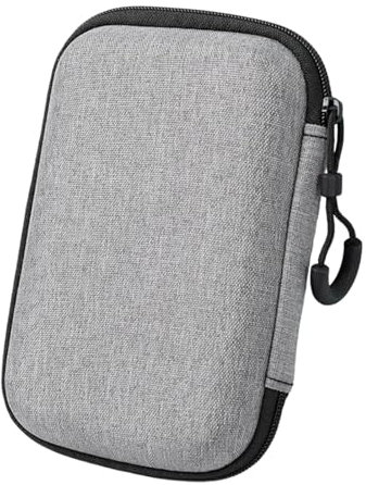 Game Carrying Case - EVA Storage Bag Protective Cover | Fade Resistant Controller Storage Organizer, Excellent Quality Game Console Storage, Gamingg Accessory Case for Carrying CDS