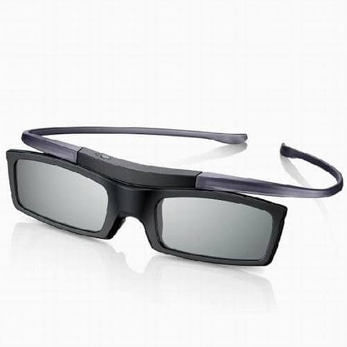 XINFUTE Original passend für Samsung SSG-5100GB 3D Active Shutter Brille 3D TV's SSG-4100GB