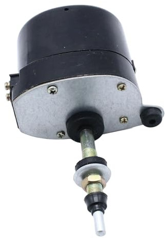 Amagogo Tractores genéricos Motor de limpiaparabrisas Motor de limpiaparabrisas