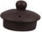 ABOOFAN Replacement Tea Cup Lid Ceramic Cover for Teapot Teapot Accessory for Home Parties and Camping Keeps Your Impurities