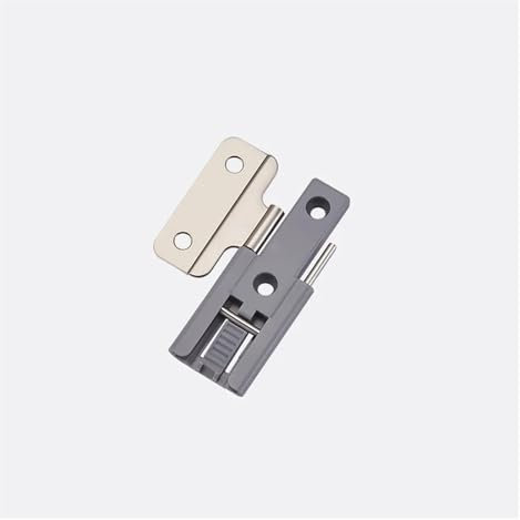 Cerniera for porta pieghevole for armadio. Cerniera for porta scorrevole con sospensione a binario for armadio