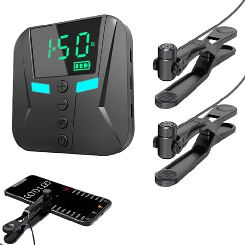 Screen Clicker, Auto Tapper, 2.76x2.76x0.39 Inches Rapid Simulation Touch Controller & Continuous Finger Motion Tool, Smart Tapping Trigger Device for Game Tap Machine, Broadcast