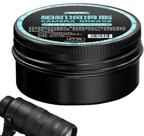 Camera Lubricant Oil Shutter Parts Anti-Stuttering Rust-Proof | Camera Lens Lubricant Lubricating Oil for Women Men Lover Photography Enthusiasts Travel Photo Studio Beginner Professional