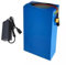 Batterie Lithium-ION 72 V 20 Ah 20S7P for vélo électrique avec Chargeur et BMS intégré(SM Plug)