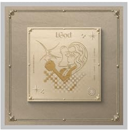 XLOV I, Gott 2. Mini Album mit Tracking (G Version)