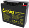 akku-net KungLong Ersatzakku für USV APC Smart-UPS 1500, 12V, Lead-Acid