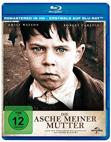 Die Asche meiner Mutter [Blu-ray]
