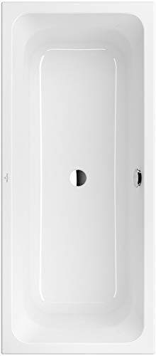 Villeroy & Boch VB Badewanne Avento (167AVN2) 1600x700mm Rechteck Acryl we alpin