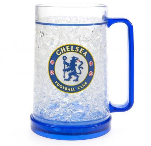 Chelsea F.C. Freezer Mug Official Merchandise