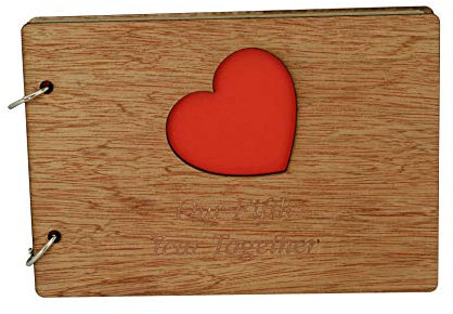 Pirantin Scrapbook Our 5th Year Together