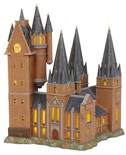 Harry Potter Village Figur, Mehrfarbig, Einheitsgröße