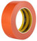LLPT Klebeband Panzertape Gewebeband Panzerband Premium-Qualität 40MM*30M*0.28MM Leicht reißbar Rückstandsfrei Starker Kleber Farbe Orange (DT410)
