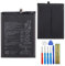 Batteria di ricambio HB446486ECW compatibile con Huawei P Smart Z P Smart Pro 2019 STK-L21 con strumenti
