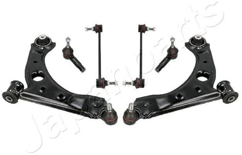 JAPANPARTS SKS-0204 Lenkersatz Radaufhängung Satz Vorne Kompatibel mit FIAT BRAVO II 198 STILO 192 STILO Multi Wagon 192, LANCIA DELTA III 844