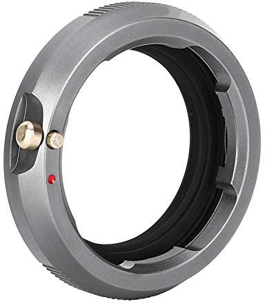 7artisans LM-FX Close Focusing Adapter Ring for Leica M Lens to Fuji X-T1 X-T10 X-T2 X-T20 X-T3 X-T30