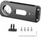 Metallkäfig Rahmen kompatibel für Insta360 X3, schützende Shell Case Expansion Frame Aluminiumlegierung stoßfest Action-Kamera-Zubehör