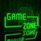 PILOYINDE GAME ZONE neón Letrero de neón letrero de neón para decoración de sala de juegos letrero de neón USB letrero abierto decoración de pared LED elementos de juego