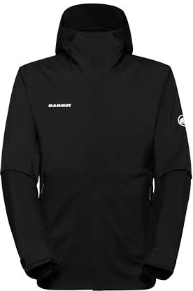 Mammut Alto HS Kapuzenjacke Herren schwarz M