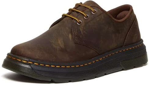 Dr. Martens Unisex Crewson Lo 3 Eye Shoe Oxford, Mehrfarbig, 42 EU