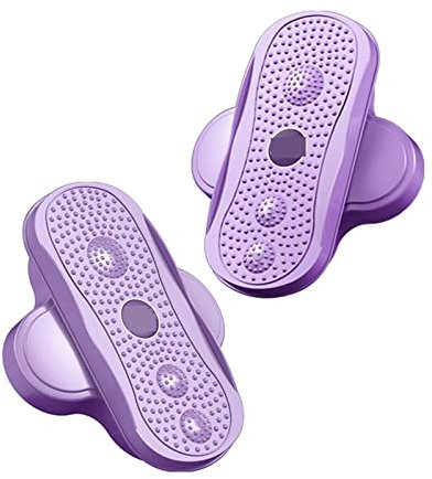 Versión de Entrenamiento de Equilibrio, Tabla de Equilibrio de Disco, Tipo Dividido, Cintura giratoria, Plato Giratorio Deportivo, Masaje de pies