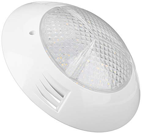 FTVOGUE Luce per Piscina, Lampada Paesaggistica, a Tenuta Stagna per Piscine Illuminazione Subacquea Fontane Pubbliche all'aperto