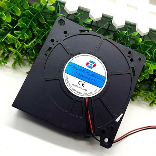 REAMTONY Cooling Fan 12032H (B) FAN 24V 0.60A 12032 12CM Turbofan blower